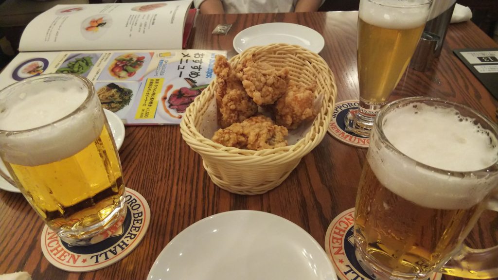 夏休み　３